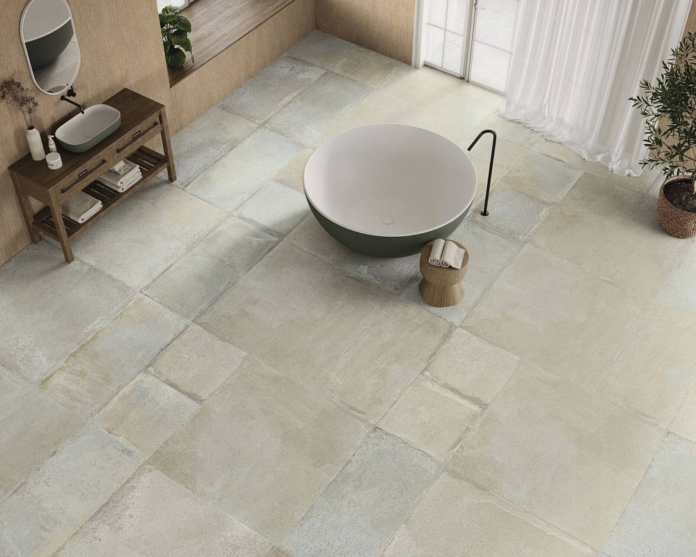 Ecru Rect 60x60